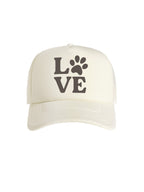 LOVE Foam Trucker Cap