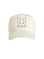Russian Blue Foam Trucker Cap