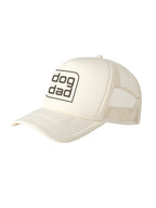 Dog Dad Foam Trucker Cap