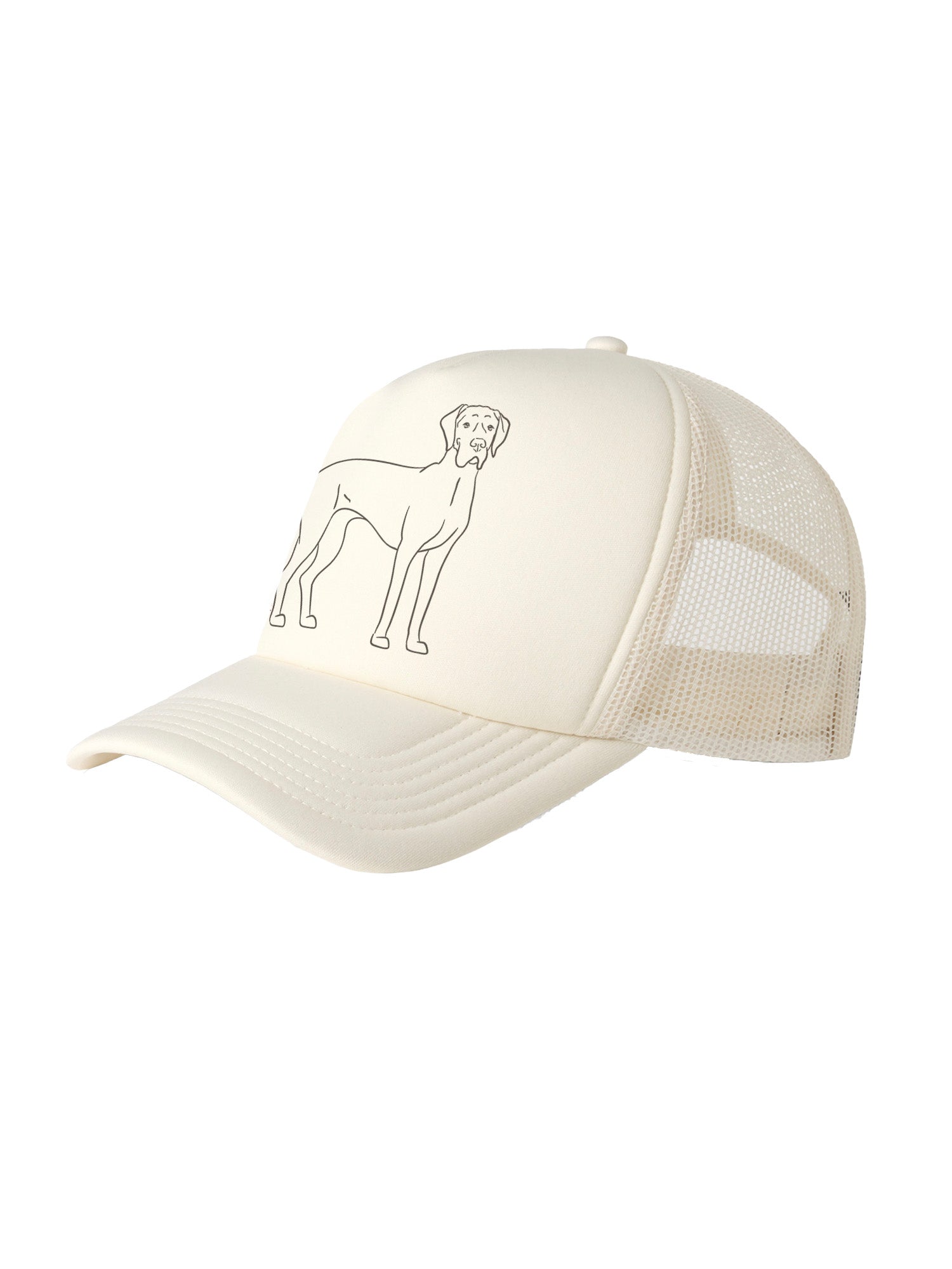 Great Dane Foam Trucker Cap