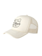 Are You Kitten Me? Foam Trucker Cap