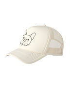 French Bulldog Foam Trucker Cap