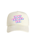 In My Vet Med Era Foam Trucker Cap