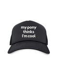 My Pony Thinks I'm Cool Foam Trucker Cap