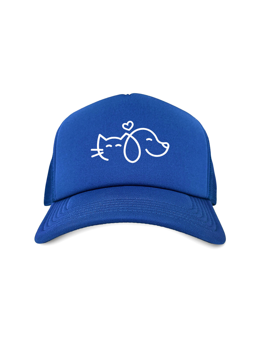 Furriends Signature Foam Trucker Cap