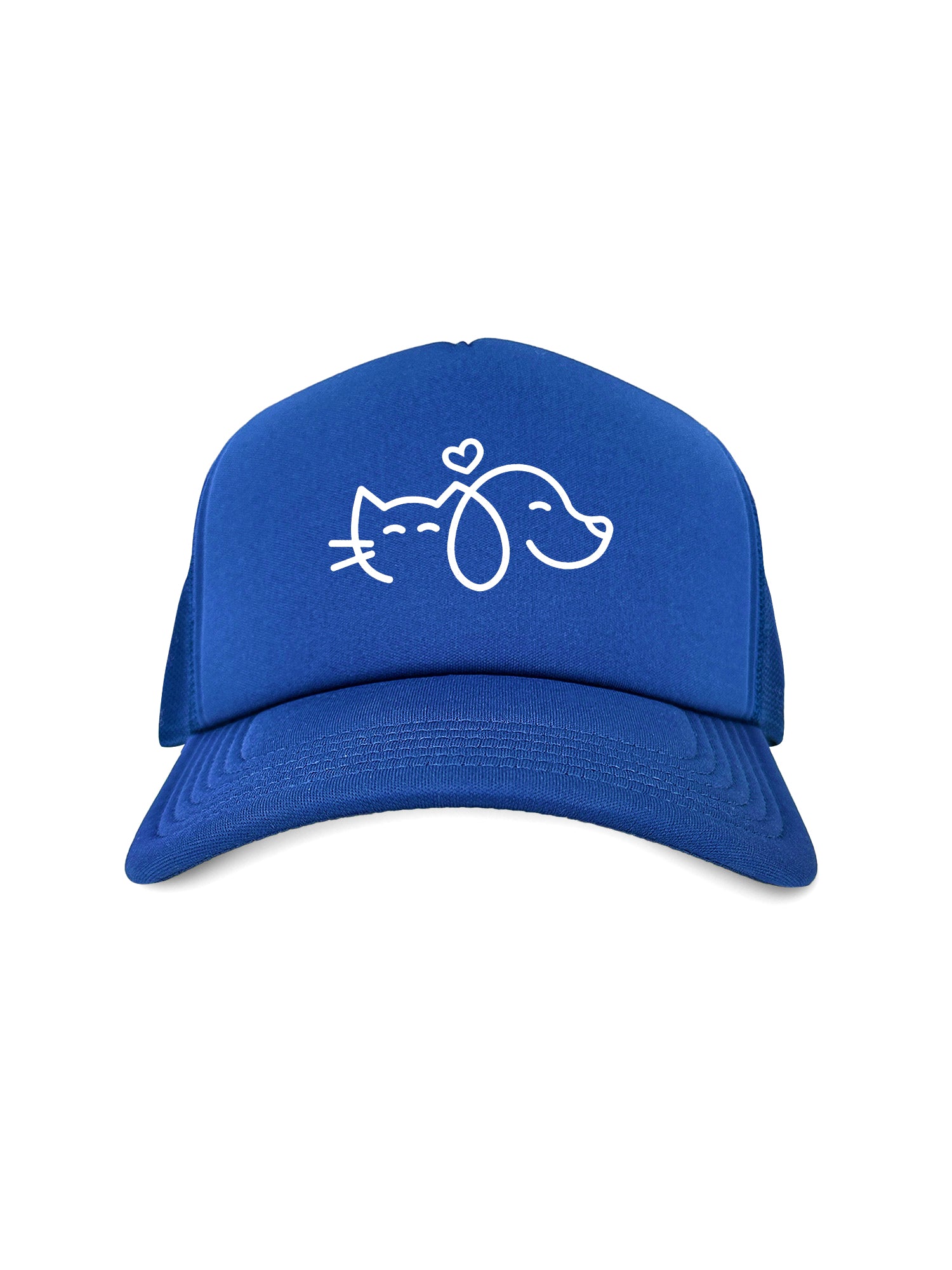 Furriends Signature Foam Trucker Cap