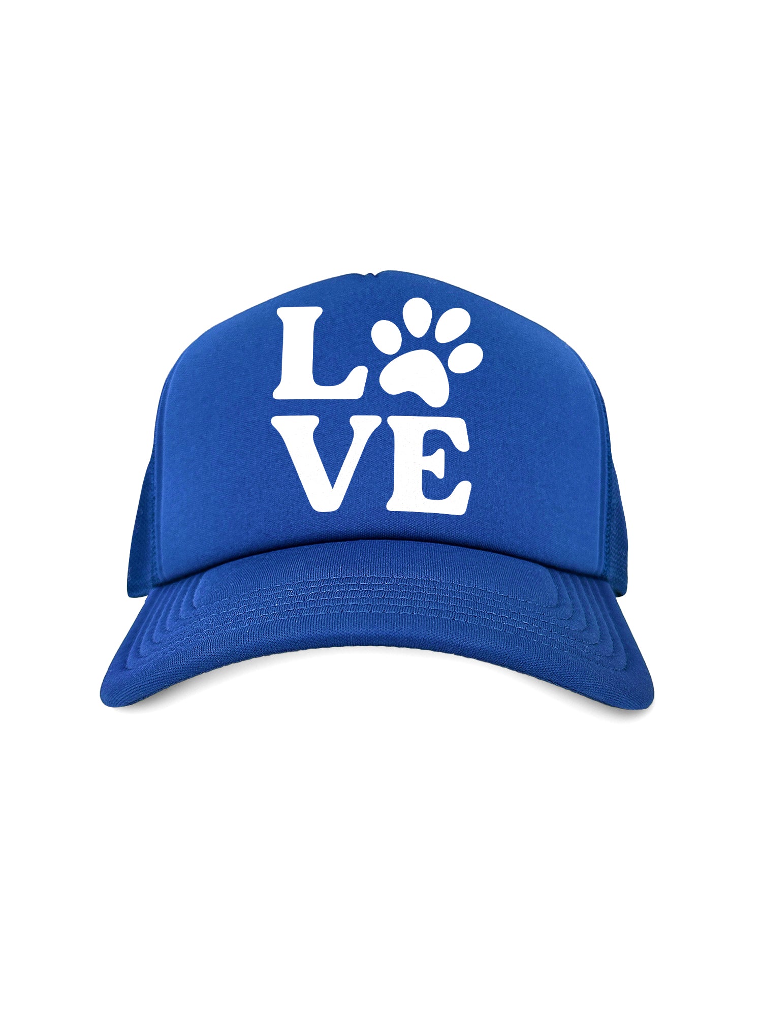 LOVE Foam Trucker Cap