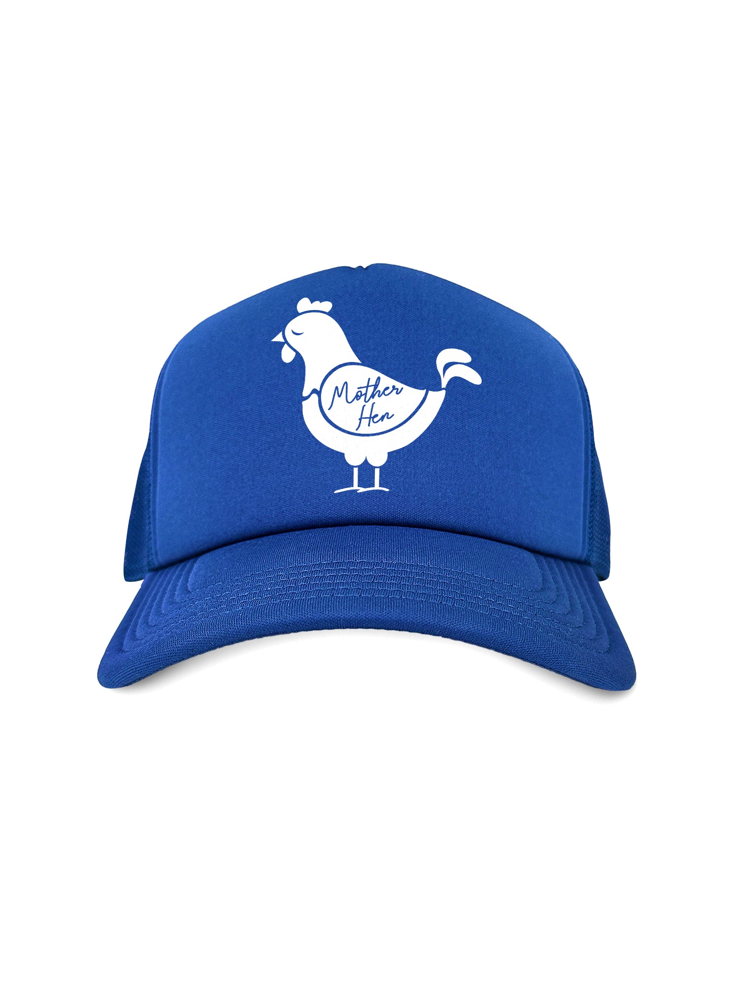 Mother Hen Foam Trucker Cap