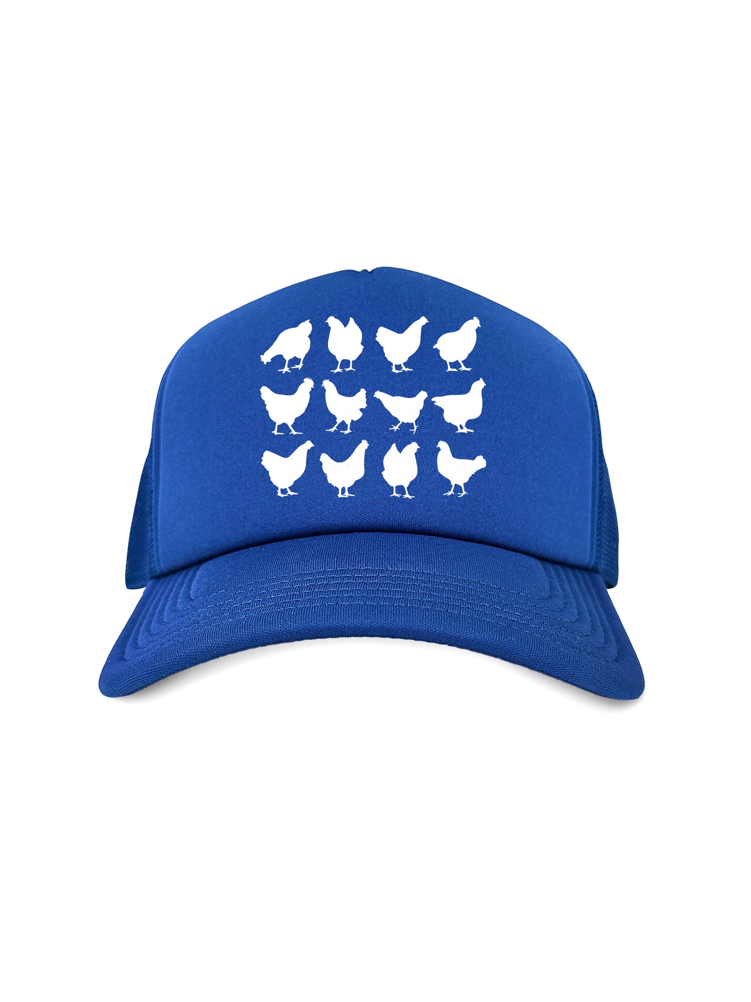 The Flock Foam Trucker Cap