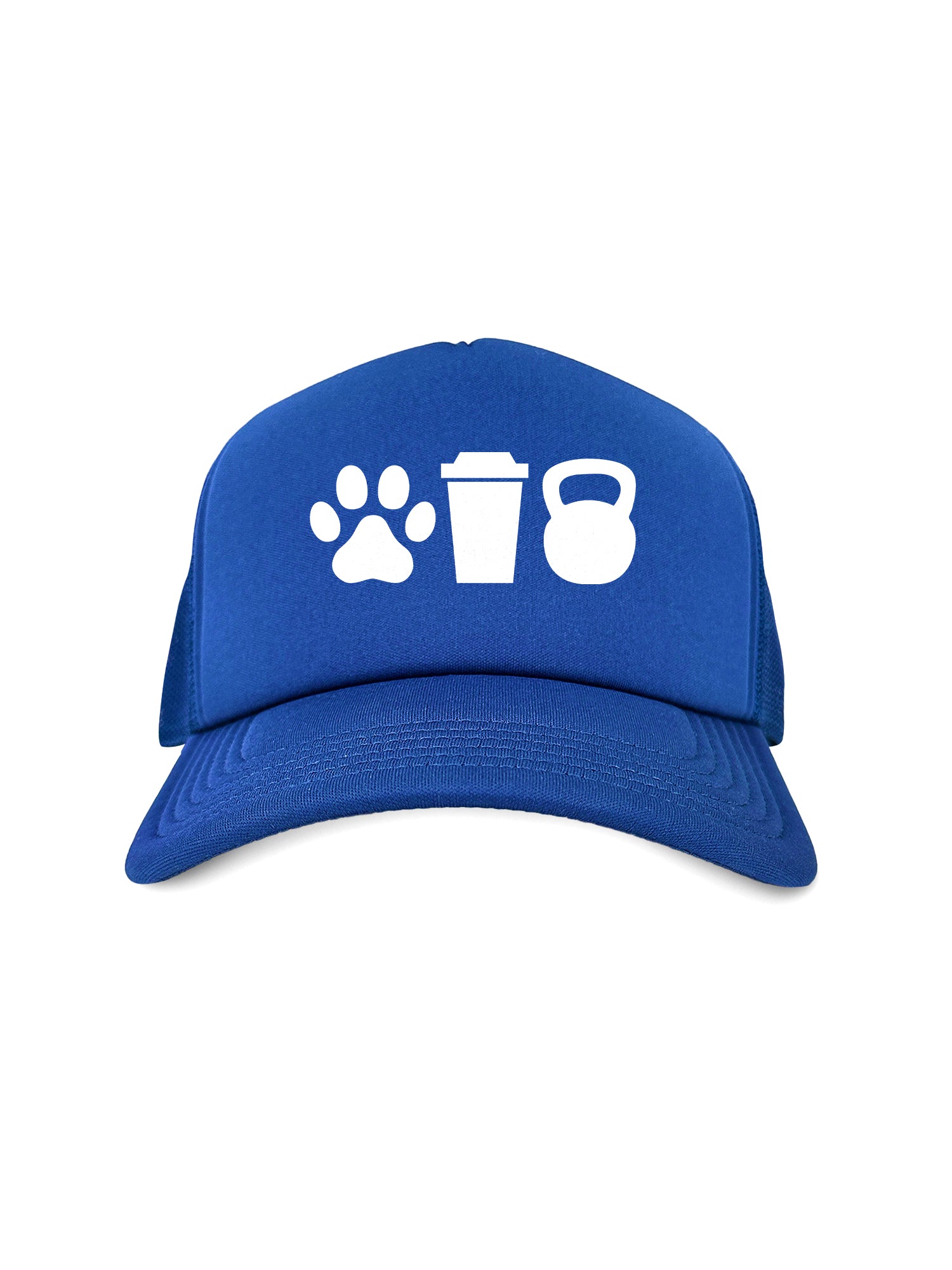Three Ingredients Foam Trucker Cap