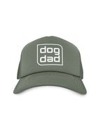 Dog Dad Foam Trucker Cap