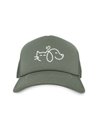 Furriends Signature Foam Trucker Cap