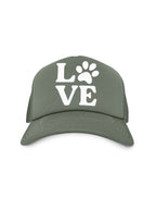 LOVE Foam Trucker Cap