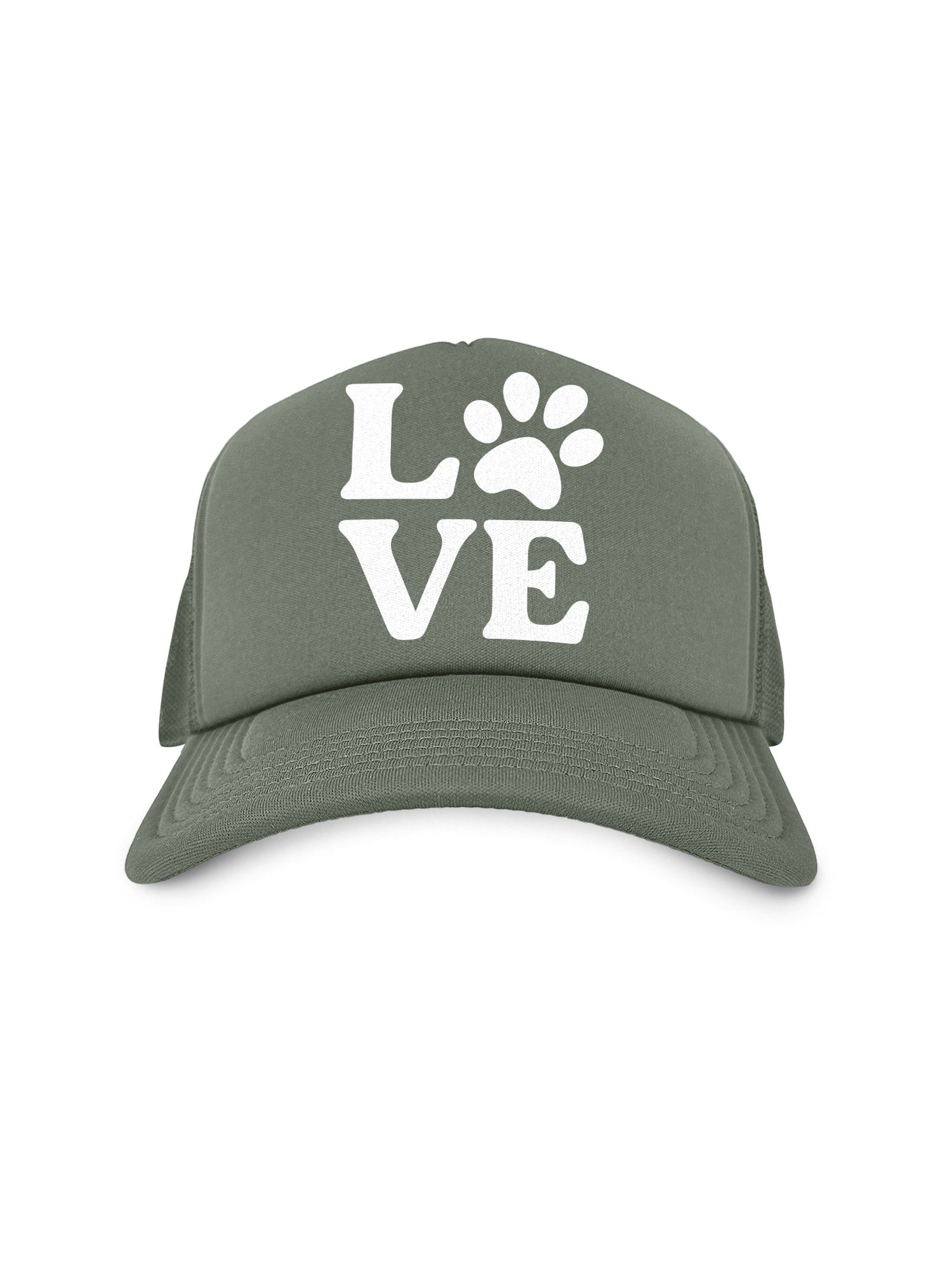 LOVE Foam Trucker Cap