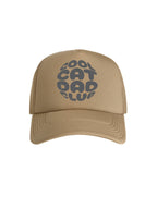 Cool Cat Dad Club Orb Foam Trucker Cap