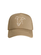 Greyhound Foam Trucker Cap