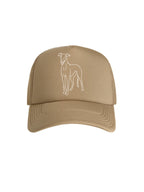 Greyhound Foam Trucker Cap