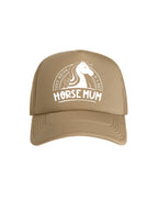 Horse Mum They Neigh I Pay Foam Trucker Cap