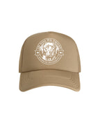In Dog We Trust Foam Trucker Cap