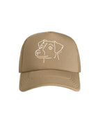 Jack Russell Terrier (Smooth Coat) Foam Trucker Cap