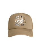 Who Let The Dogs Out? Foam Trucker Cap