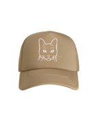 Russian Blue Foam Trucker Cap