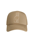 Russian Blue Foam Trucker Cap