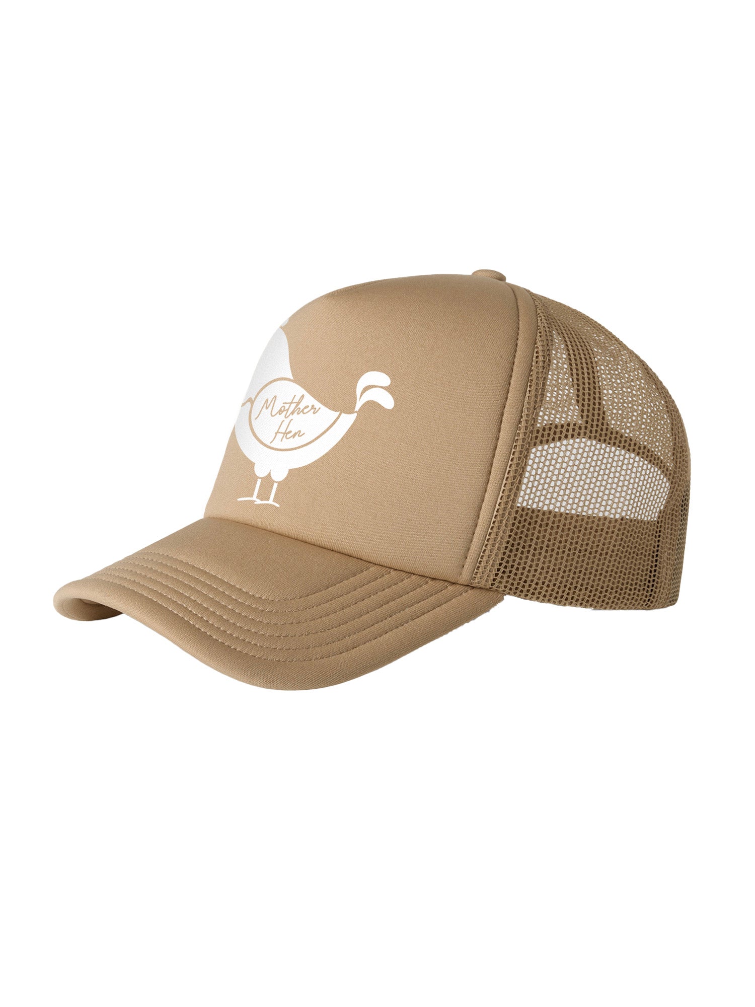 Mother Hen Foam Trucker Cap