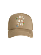 Talk Birdy To Me Foam Trucker Cap