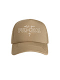 Are You Fur-Real? Foam Trucker Cap