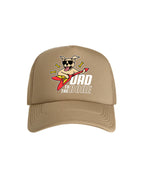 Dad To The Bone Foam Trucker Cap