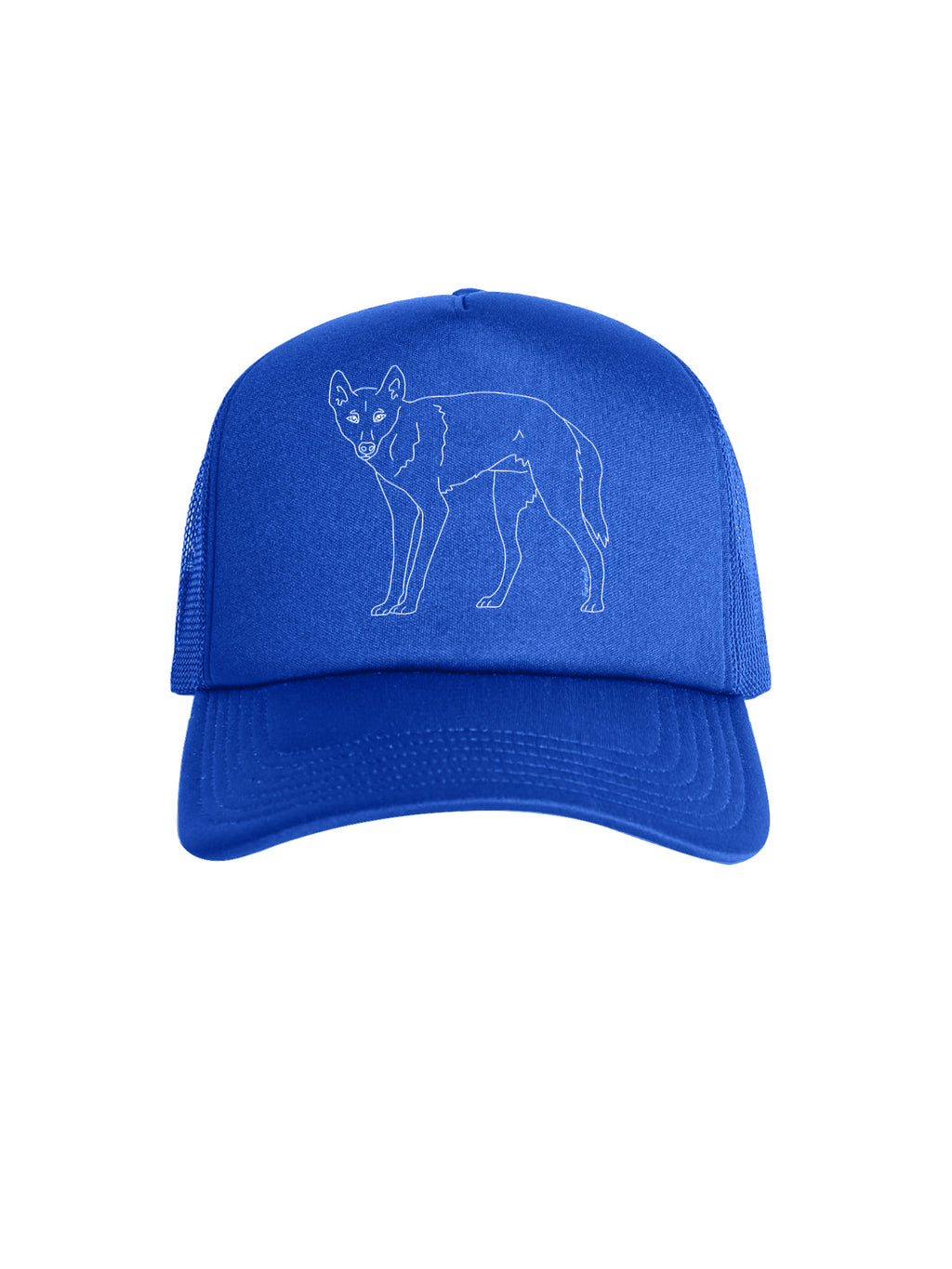 Dingo Foam Trucker Cap