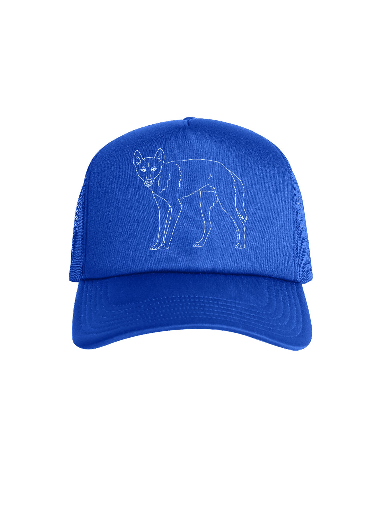 Dingo Foam Trucker Cap