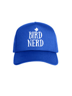 Bird Nerd Foam Trucker Cap