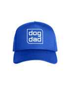 Dog Dad Foam Trucker Cap