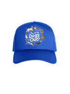 Who Let The Dogs Out? Foam Trucker Cap