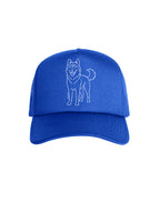 Husky Foam Trucker Cap