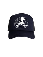 Horse Mum They Neigh I Pay Foam Trucker Cap