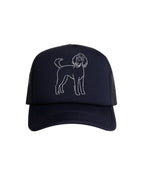 Poodle Foam Trucker Cap