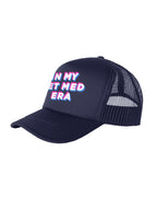 In My Vet Med Era Foam Trucker Cap