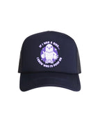 If I Was A Bird Foam Trucker Cap