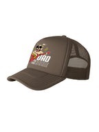 Dad To The Bone Foam Trucker Cap