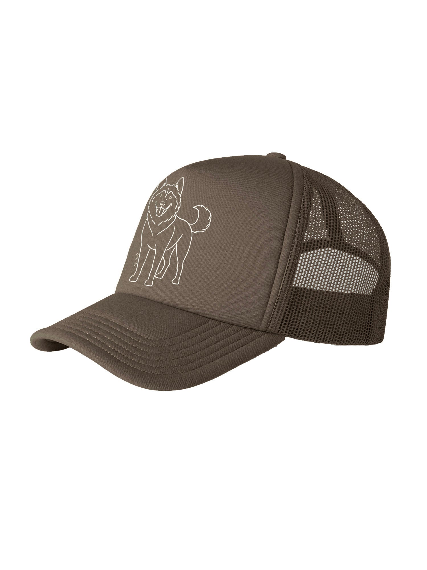 Husky Foam Trucker Cap