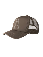 Rhodesian Ridgeback Foam Trucker Cap
