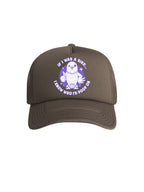 If I Was A Bird Foam Trucker Cap