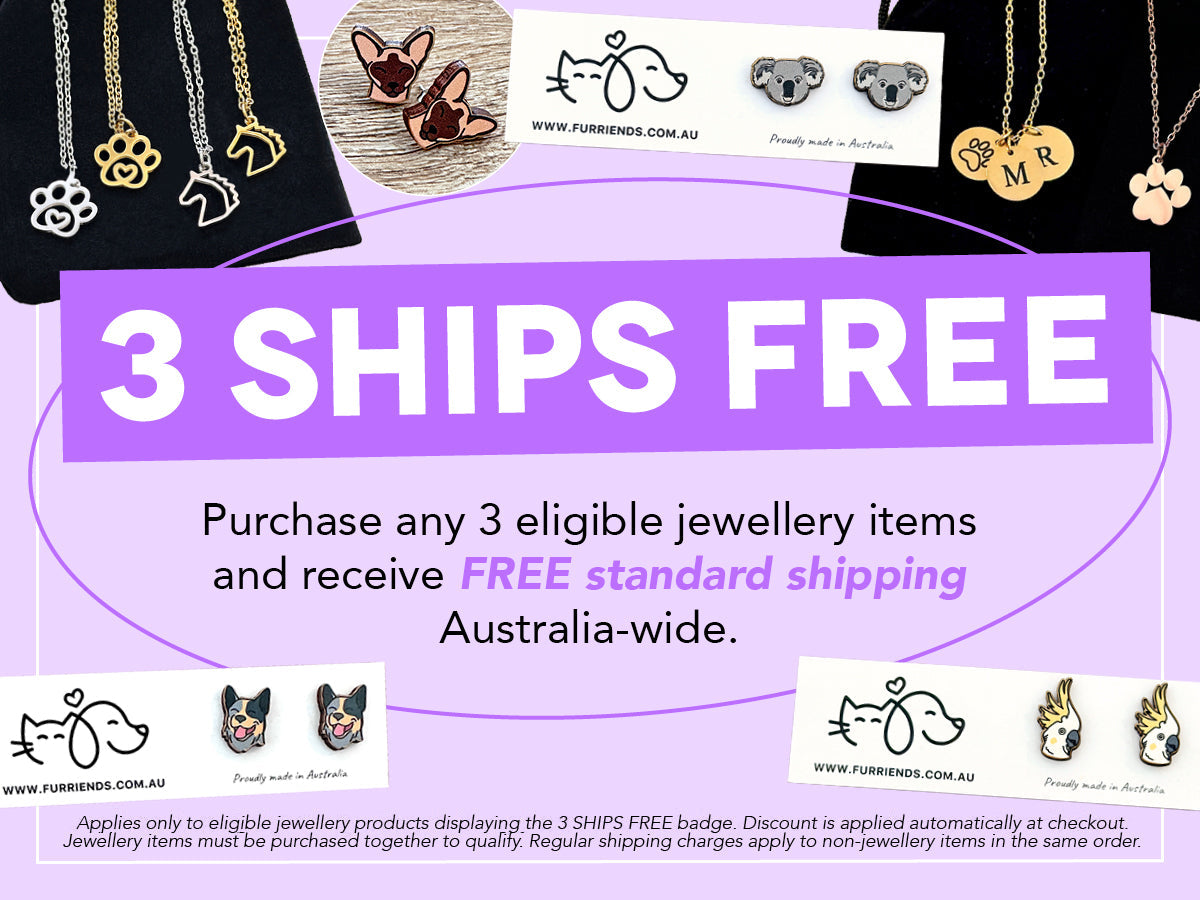 3 SHIPS FREE on eligible jewellery