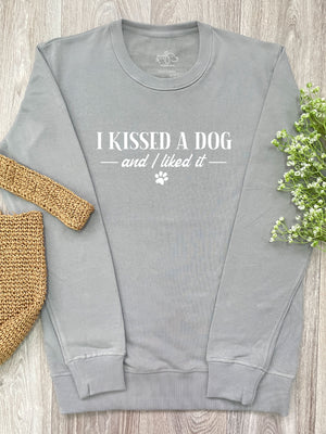 I Kissed A Dog And I Liked It Classic Jumper