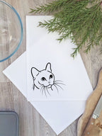 Burmese Tea Towel