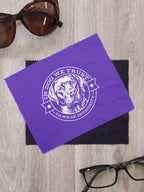 In Dog We Trust Microfibre Suede Glasses Cleaning Cloths (Twinpack)