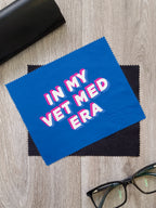 In My Vet Med Era Microfibre Suede Glasses Cleaning Cloths (Twinpack)